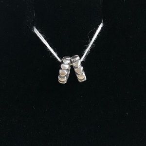 Pandora heart spacers set of two